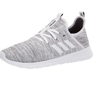 adidas Women's Cloudfoam Pure Cloud White Size 8.5 New